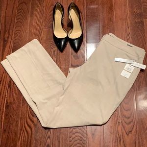 AMANDA + CHELSEA Contemporary Fit Trousers